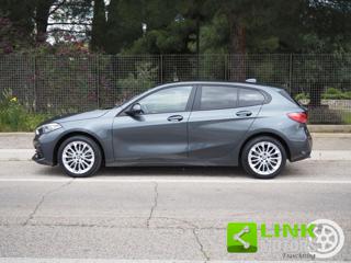 BMW 116 usata, con Cruise Control