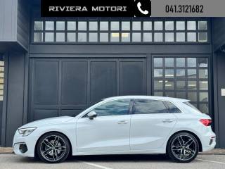 AUDI A3 usata, con Airbag laterali