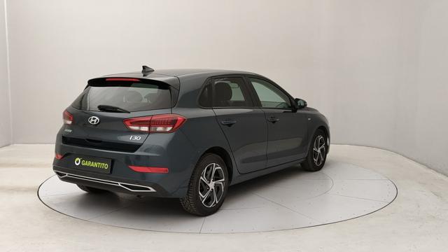 HYUNDAI i30 usata, con Alzacristalli elettrici