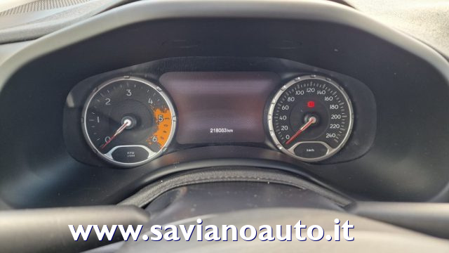 JEEP Renegade usata, con Cruise Control