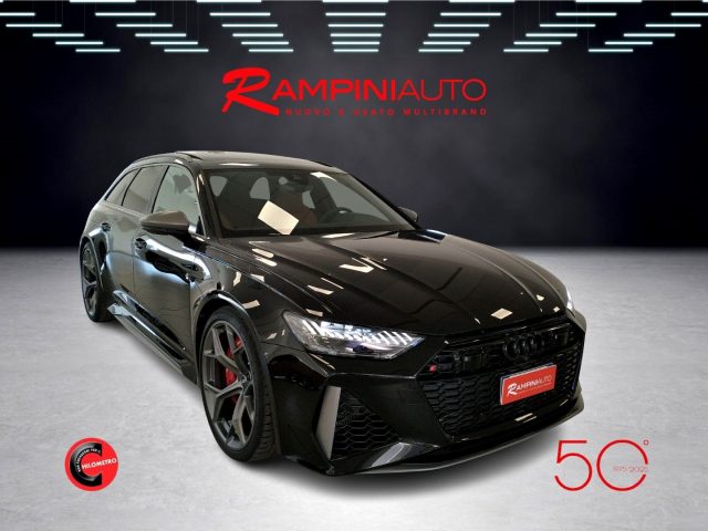 AUDI RS6 usata 4