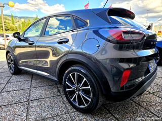 FORD Puma usata, con Boardcomputer