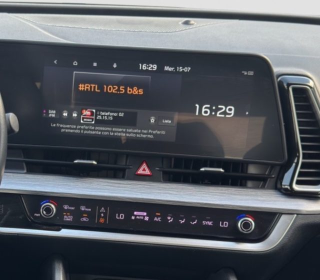 KIA Sportage usata 15