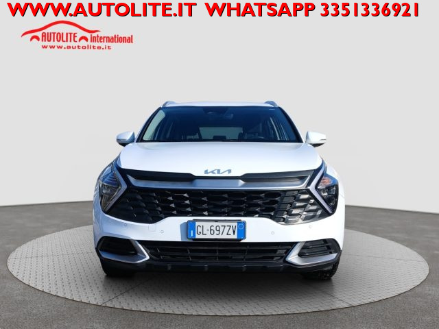 KIA Sportage usata, con Boardcomputer