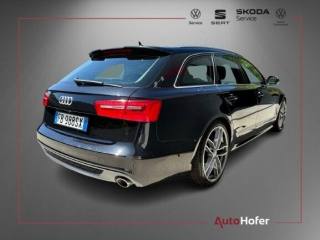 AUDI A6 usata, con Airbag laterali