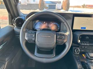 TOYOTA Land Cruiser usata, con Controllo trazione