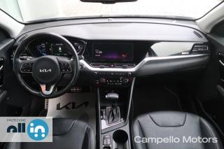 KIA Niro usata 6