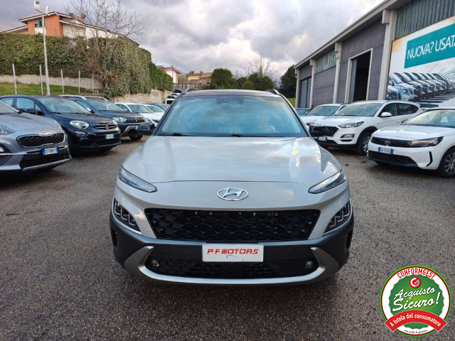 HYUNDAI Kona usata, con ABS
