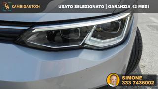 VOLKSWAGEN Golf usata, con Autoradio digitale