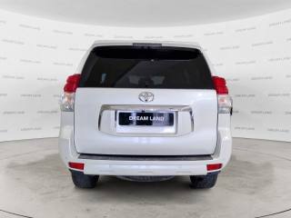 TOYOTA Land Cruiser usata, con Autoradio