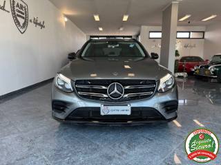 MERCEDES-BENZ GLC 250 usata, con Airbag