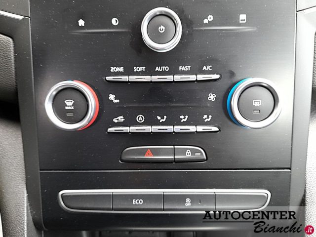RENAULT Megane usata, con Sistema di navigazione