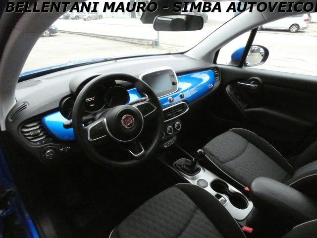 FIAT 500X usata, con Immobilizzatore elettronico