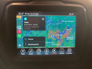 JEEP Renegade usata, con Sistema di navigazione