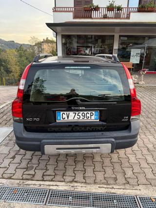 VOLVO XC70 usata, con Alzacristalli elettrici