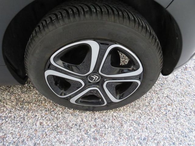CITROEN C3 usata, con Controllo trazione