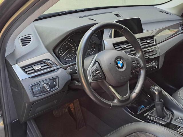 BMW X1 usata, con Boardcomputer
