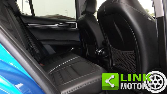 ALFA ROMEO Stelvio usata 30