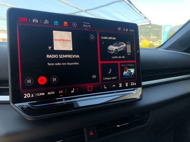 VOLKSWAGEN T-Roc usata, con Park Distance Control