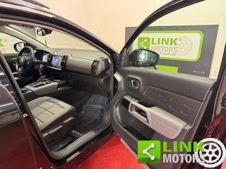 CITROEN C5 Aircross usata, con Volante in pelle