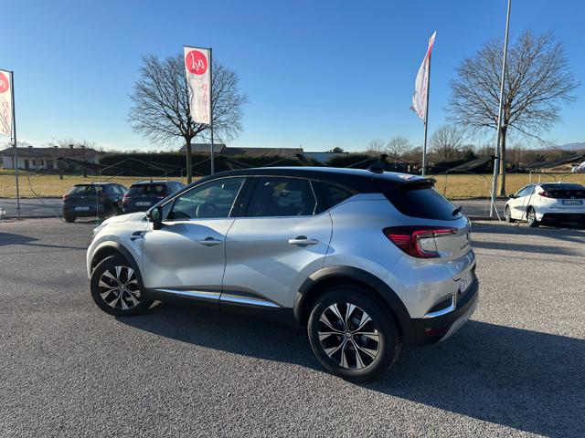 RENAULT Captur usata, con Airbag laterali