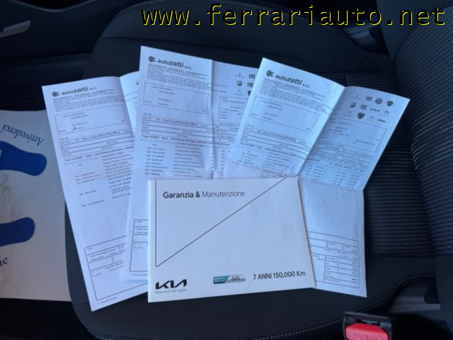 KIA Sportage usata, con Chiusura centralizzata