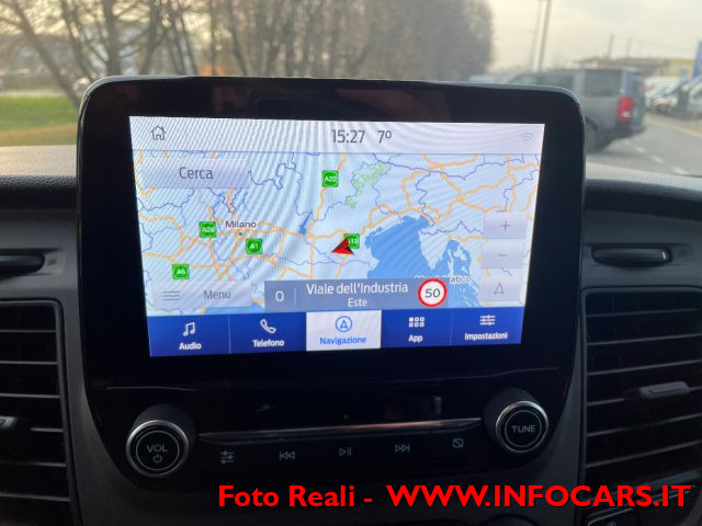 FORD Tourneo Custom usata 21