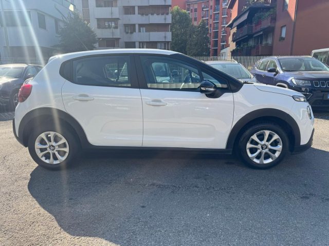 CITROEN C3 usata, con Airbag laterali