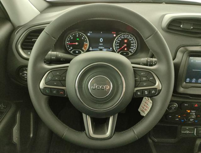 JEEP Renegade usata, con ESP