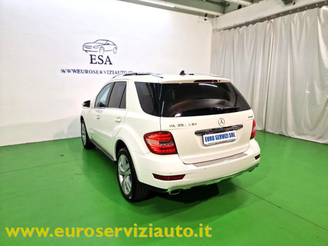 MERCEDES-BENZ ML 350 usata, con Chiusura centralizzata