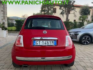 FIAT 500 usata, con Controllo trazione