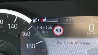 LAND ROVER Range Rover Evoque usata, con Interni in pelle