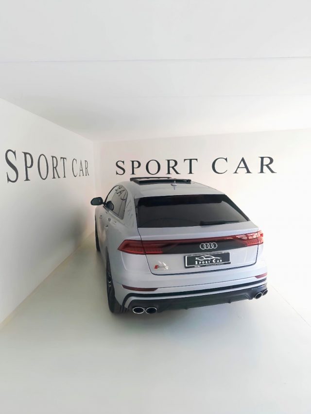 AUDI SQ8 usata, con Autoradio