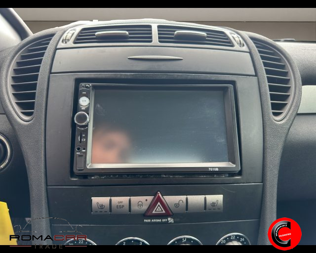 MERCEDES-BENZ SLK 200 usata, con Immobilizzatore elettronico