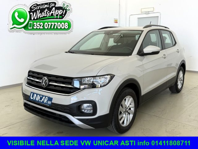 VOLKSWAGEN T-Cross usata, con ABS