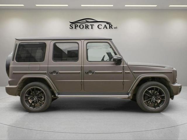 MERCEDES-BENZ G usata, con Antifurto