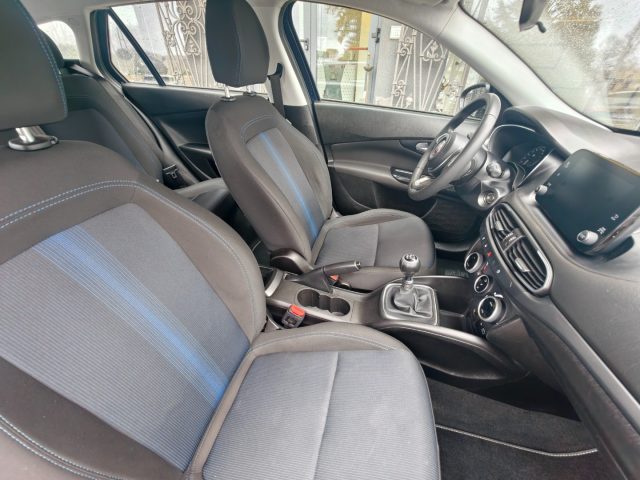 FIAT Tipo usata, con Filtro antiparticolato