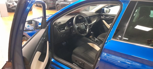 SKODA Scala usata, con Fari LED