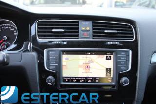 VOLKSWAGEN Golf usata, con Boardcomputer