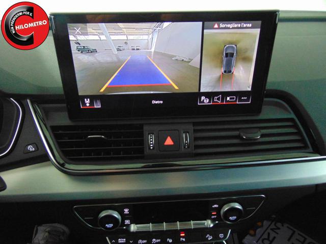 AUDI SQ5 usata, con Climatizzatore