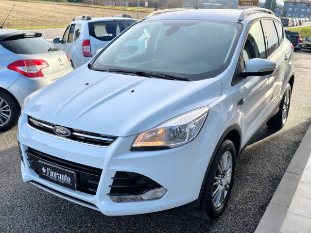 FORD Kuga usata, con Autoradio
