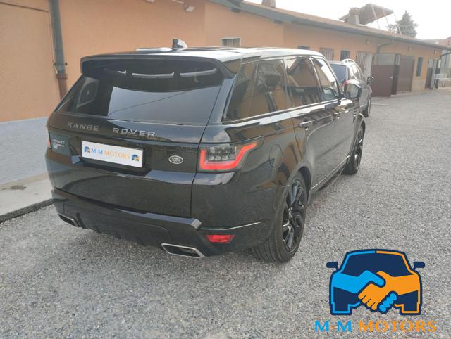 LAND ROVER Range Rover Sport usata, con Antifurto