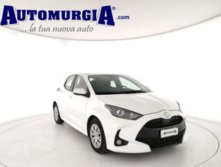 TOYOTA Yaris 1.0 5 porte Active