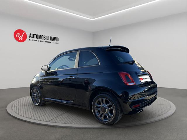 FIAT 500 usata, con Airbag laterali