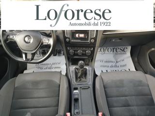 VOLKSWAGEN Golf usata, con Controllo trazione