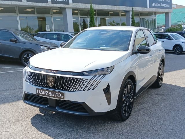 PEUGEOT 3008 usata, con ABS