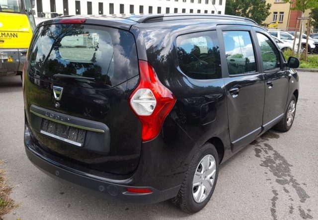 DACIA Lodgy usata, con Airbag Passeggero