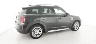 MINI Countryman usata, con Volante in pelle
