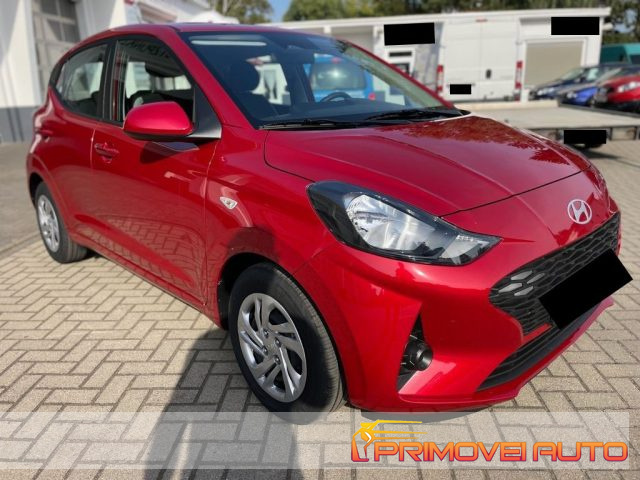 HYUNDAI i10 usata, con Airbag laterali