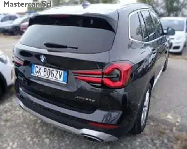 BMW X3 usata, con Antifurto
